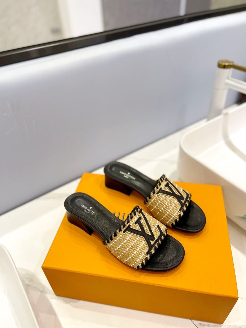 Louis Vuitton Slippers